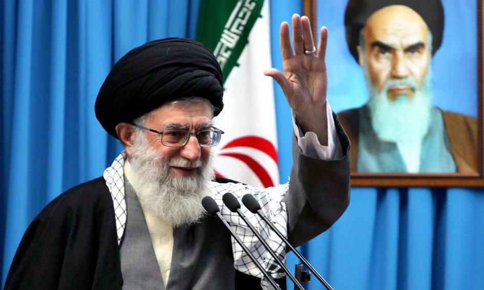 Ajatollah Chamenei wzywa państwa muzułmańskie do bojkotu Izraela