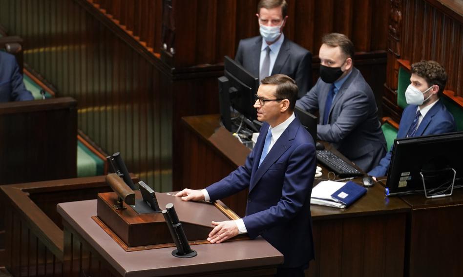 Premier: 2 czerwca podpiszemy z von der Leyen "kamienie milowe" związane z KPO