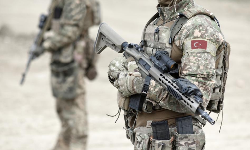 Turcja przedłuża misje wojskowe w Syrii, Iraku i Libanie. Powodem &quot;utrzymujące się zagrożenie terrorystyczne&quot;
