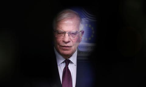 Borrell: Nie uznamy włączenia żadnej części ukraińskiego terytorium do Rosji