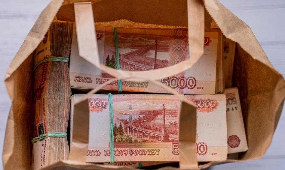 Przelewy z zagranicy do Rosji będą wypłacane tylko w rublach