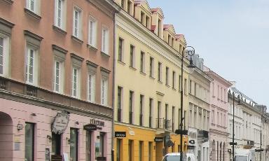 Ceny mieszkań: Warszawa dwa razy droższa niż Łódź