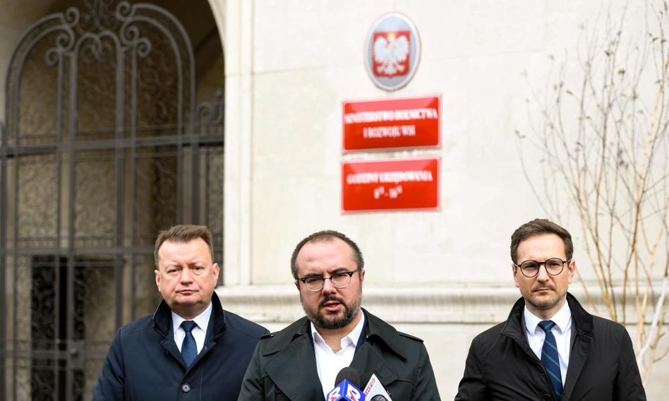 PiS z kontrolą poselską w Ministerstwie Rolnictwa