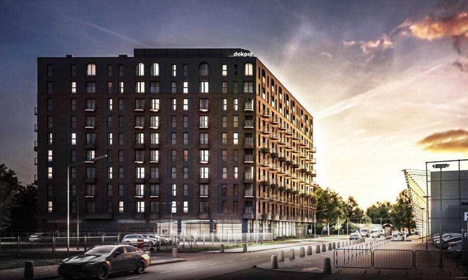 Warszawa odmówiła Dekpolowi wydania zaświadczeń o samodzielności lokali użytkowych z inwestycji OVAL SKY