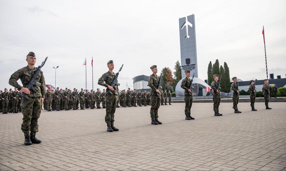 F-35 i Apache potrzebują pilotów. „Szkoła Orląt” przeżywa oblężenie kandydatów
