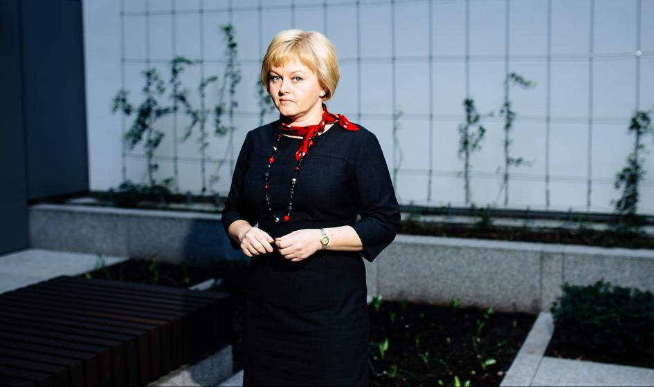 Ewa Tomala-Borucka odwołana z funkcji p.o. GDDKiA