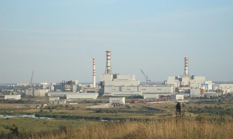 Rosyjska elektrownia jądrowa zaatakowana. Dron uderzył w wieżę chłodniczą w Kursku