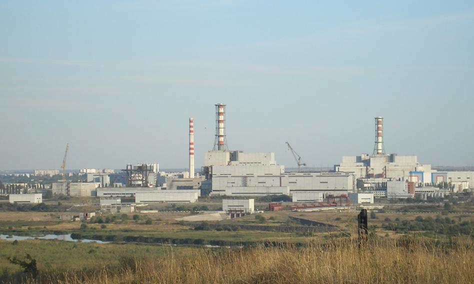 Rosyjska elektrownia jądrowa zaatakowana. Dron uderzył w wieżę chłodniczą w Kursku