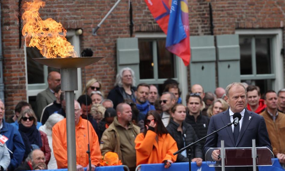 Tusk: Czas na mobilizację wokół fundamentalnych wartości i bezpieczeństwa