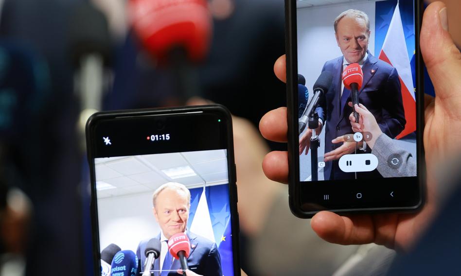 Tusk po danych GUS: Robimy, nie gadamy. Czy to się komuś podoba, czy nie, jesteśmy najlepsi