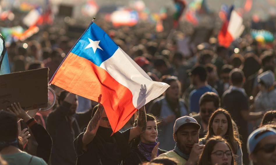 Chile pokazało, jak podnosi się stopy procentowe