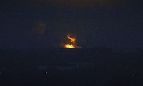 Drony zniszczyły eksperymentalny rosyjski samolot A-60 testujący broń laserową