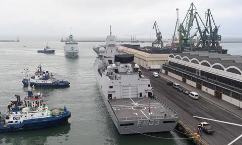 KPO "zapłaci" za Drogę Czerwoną. Strategiczne 6 km łączące port w Gdyni z S7