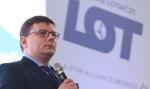 Prezes Milczarski: LOT realizuje politykę ekspansji