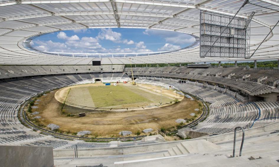 100 mln zł na nowy stadion Ruchu Chorzów. Premier &quot;sypnie groszem&quot;