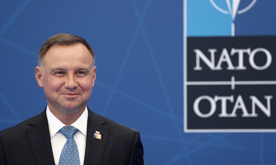 Prezydent po szczycie NATO: zagrożenie ze strony Rosji to jedno z największych wyzwań