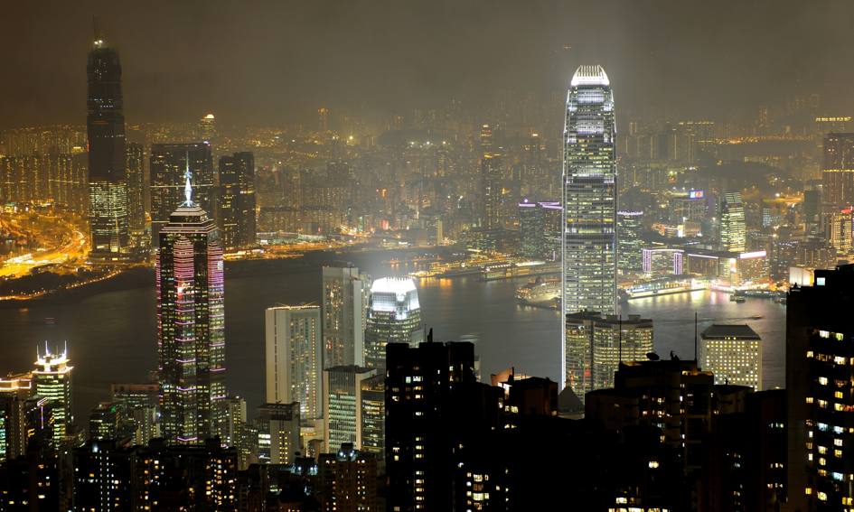 Rosjanie chcą lokować w Hongkongu