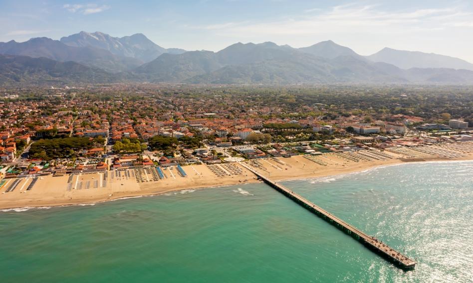 Nawet 3 tys. zł dziennie. Włosi liczą sobie za jeden dzień na plaży