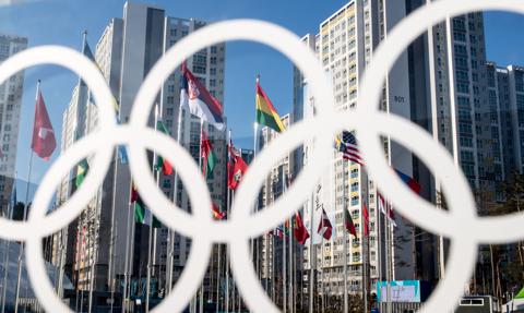 Kim Dzong Un z uznaniem o Zimowych Igrzyskach Olimpijskich