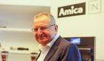 Jacek Rutkowski po ponad 20 latach przestanie być prezesem Amiki
