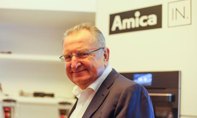 Amica skupi 250 tys. akcji własnych za 30 mln zł