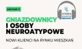 Gniazdownicy, rodziny patchworkowe i osoby neuroatypowe. Przed deweloperami nowe wyzwania