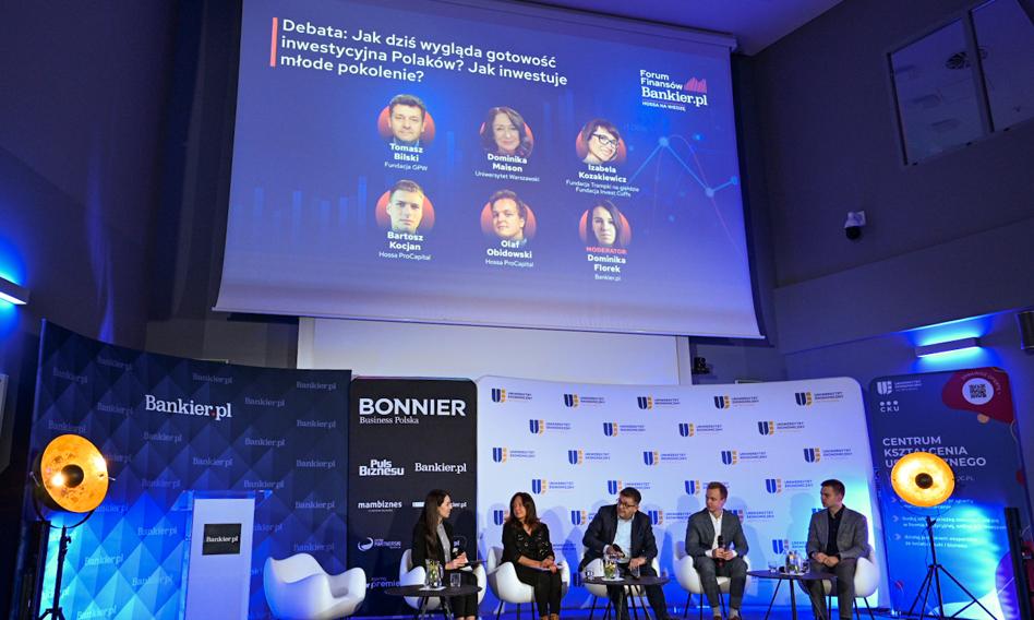 Jak dziś wygląda gotowość inwestycyjna Polaków? Jak inwestuje młode pokolenie?