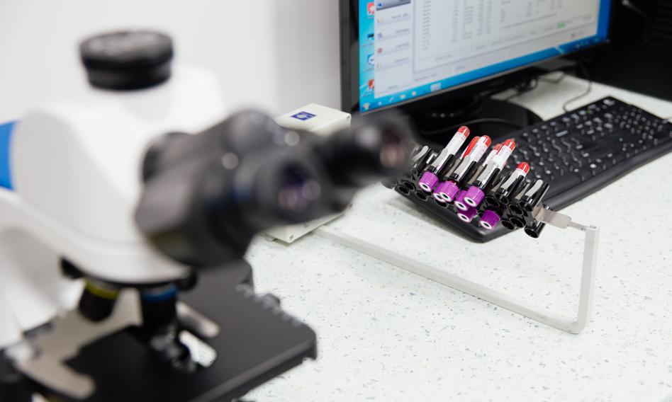 Dynamika rynku diagnostyki laboratoryjnej w 2026 roku utrzyma się na podobnym poziomie rdr