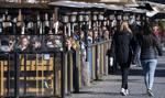 W Kielcach 99 procent rabatu dla restauratorów na uruchomienie ogródka letniego