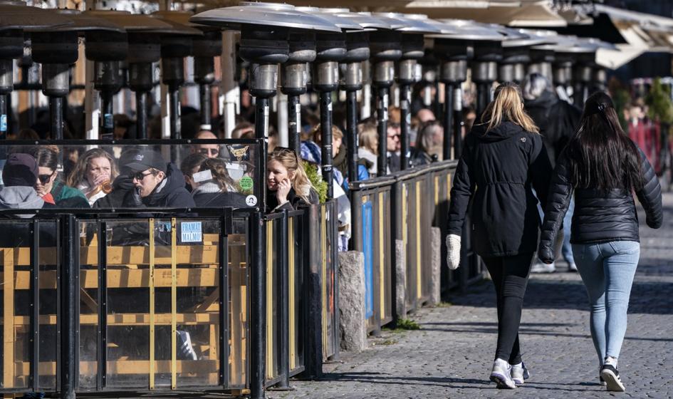 W Kielcach 99 procent rabatu dla restauratorów na uruchomienie ogródka letniego