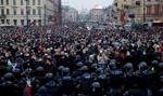 Protesty w obronie Nawalnego w Rosji. Tysiące zatrzymanych
