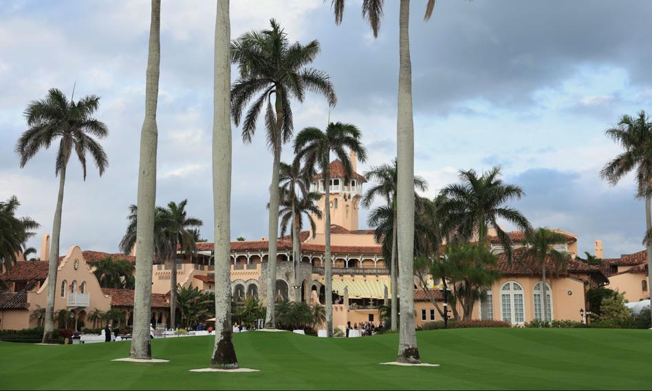 Chciał głosić ewangelię i poślubić wnuczkę Trumpa. Aresztowanie w rezydencji Mar-a-Lago