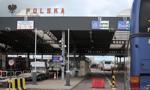 MSWiA wprowadza nowe procedury na przejściach granicznych