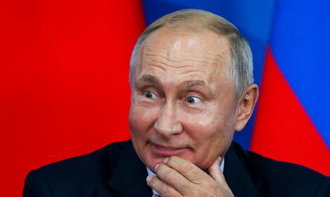 Putin: Przyjmiemy z zadowoleniem chińskie inwestycje przemysłowe