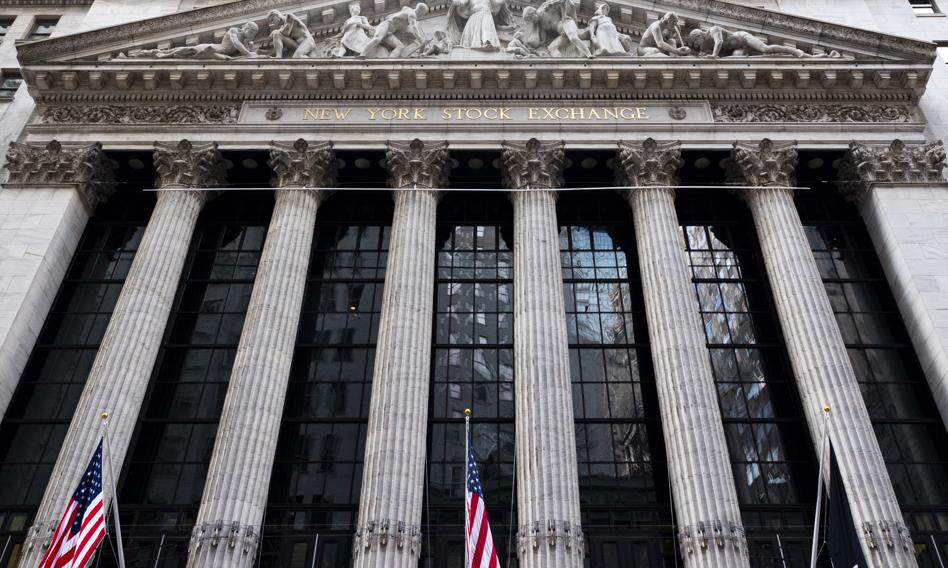 Wall Street kończy dzień lekkimi wzrostami
