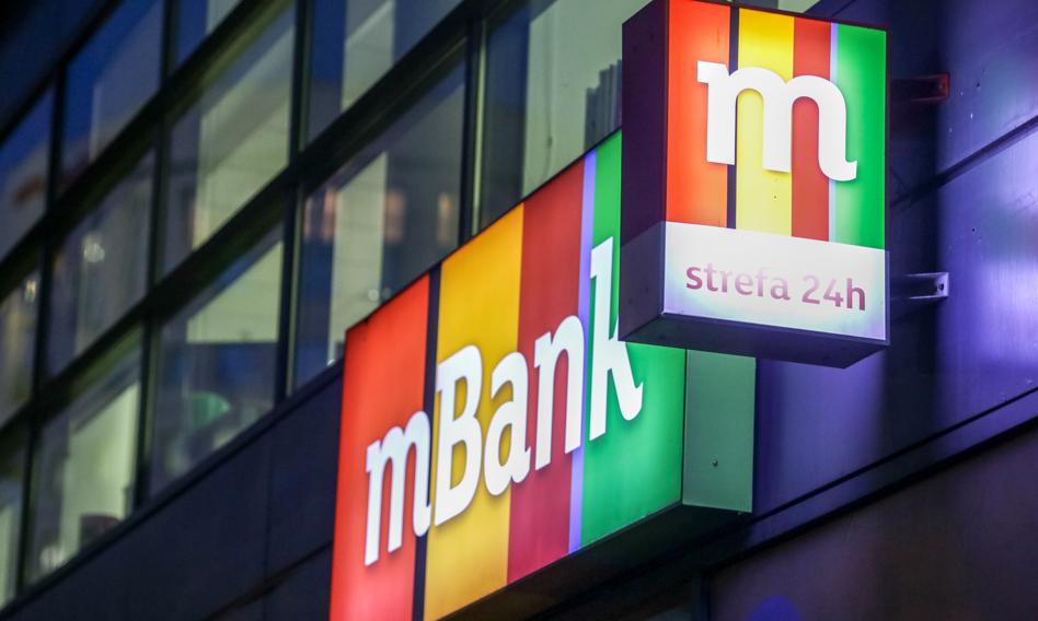 mBank zamyka wybrane placówki