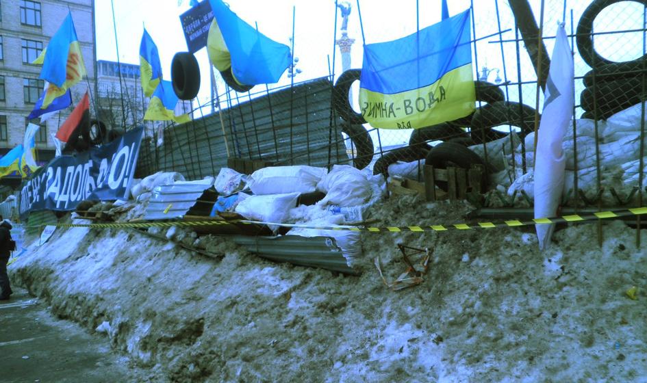 Ukraina: Słowiańsk i Kramatorsk to początek walki