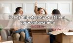 HIPOTEKA – Kredyt ze stałym oprocentowaniem – #MONTH# #YEAR# [RANKING]