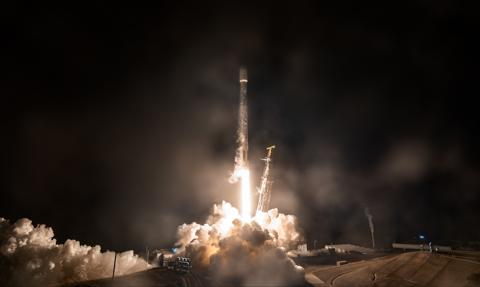Czwarty polski satelita wojskowy na orbicie. Nawiązano już łączność
