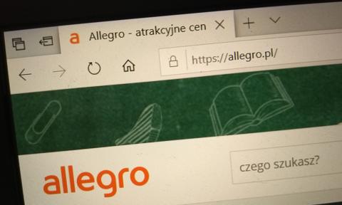 Allegro rozpoczyna współpracę z DHL Parcel