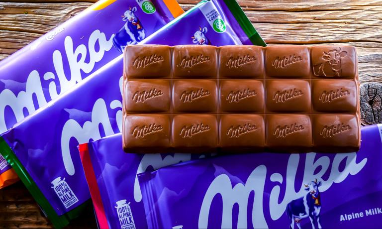 Mondelez ønsker ikke å forlate sin virksomhet i Russland til tross for boikotten i Skandinavia