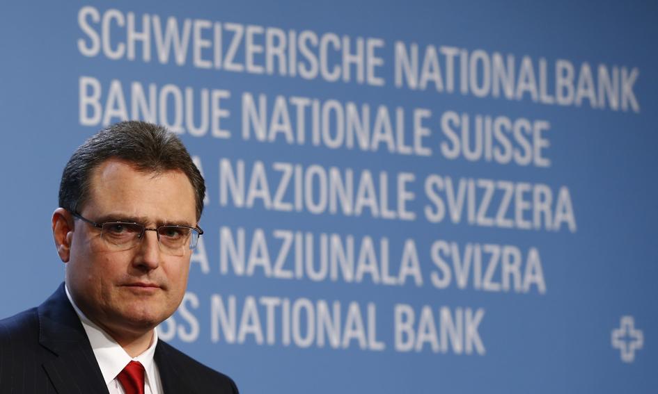 Prezes SNB: Frank jest za drogi, ale musimy to zaakceptować