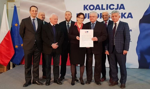 Byli premierzy i ministrowie apelują o wspólne działania na rzecz silnej Polski w Europie