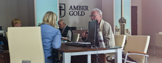 amber gold