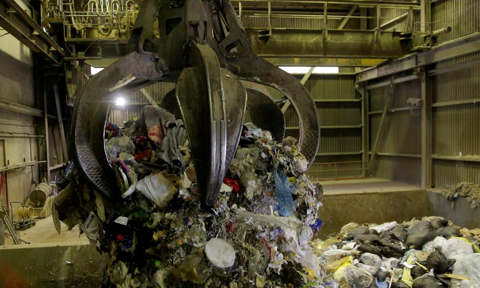 Rząd we wtorek ma się zająć projektem noweli ustawy o odpadach