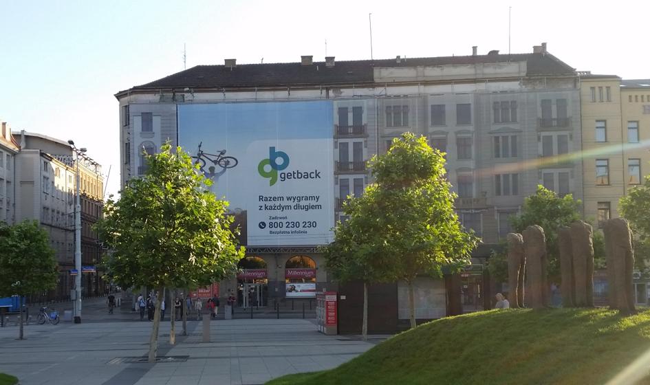 GetBack chce, by w ciągu kilku lat połowa przychodów pochodziła z rynków zagranicznych