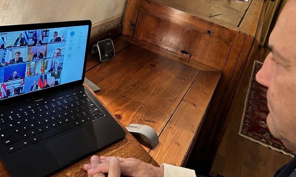 Solidne gwarancje zamiast „papierowych”. Koalicja chętnych komentuje spotkanie