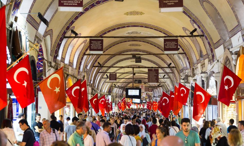 Kosmetyczny spadek tureckiej inflacji