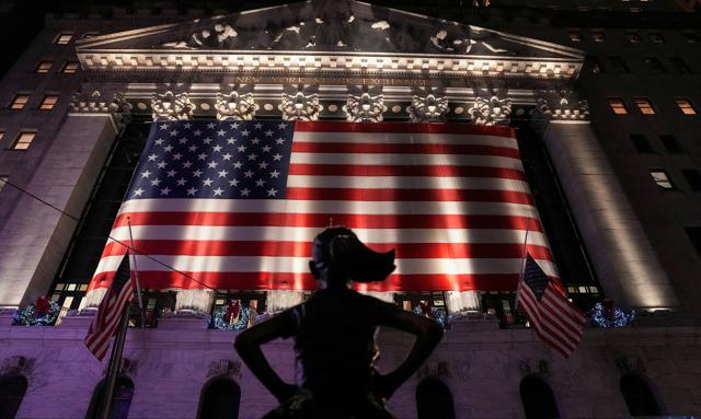 Giełdy w USA w dół w ślad za wzrostem napięcia na linii Izrael-Iran