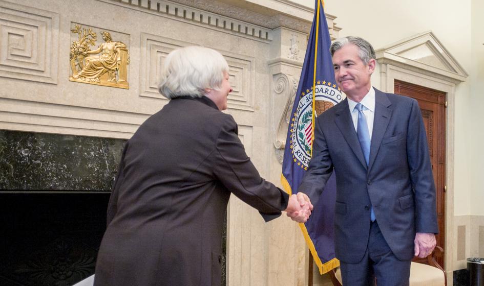 Powell i Yelen nie pomogli. Nasdaq w dół